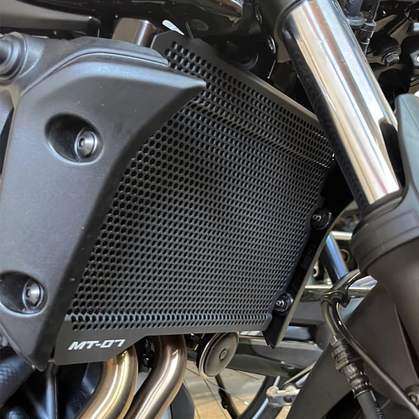 Radiator Guard for Yamaha MT 07 - 2017 to 2024