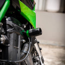 Frame Sliders Pro  - Kawasaki Z 650 - 2017 to 2025