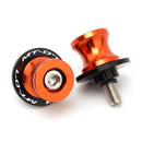 Swingarm Spools - Yamaha MT-07 - 2015 to 2020