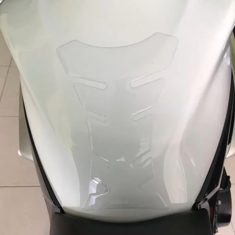 Tank Pad Transparent