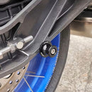 Swingarm Spools - Yamaha YZF-R7 - 2021 to 2025