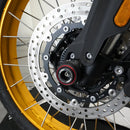 Axle Crash Sliders – Yamaha YZF-R1 - 2015-2024