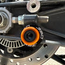 Swingarm Spools - KTM 390 Adventure R - 2019 to 2024