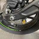 Swingarm Spools - Honda CBR1000RR - 2004 to 2025