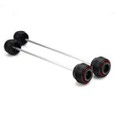 Axle Crash Sliders – Yamaha MT-09 SP - 2024-2025