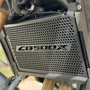 Radiator Guard - Honda CB500X - 2022  to 2024