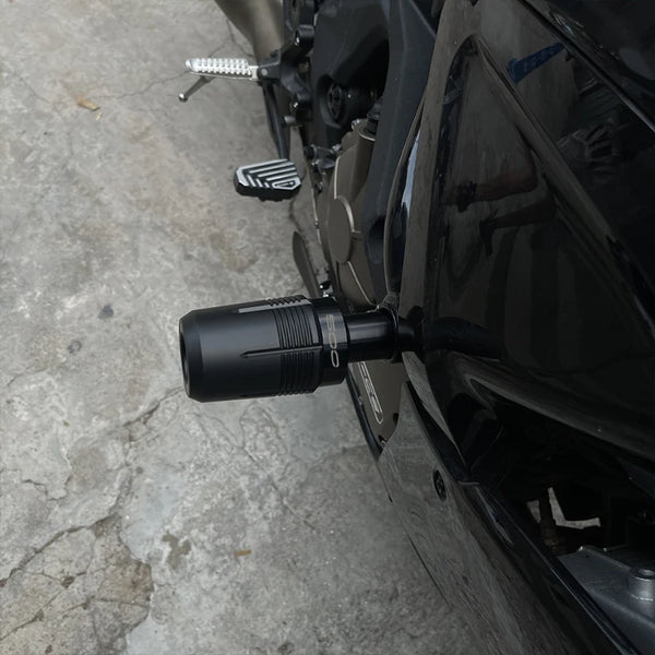 Frame Sliders - Kawasaki Ninja 500 - 2024 to 2025