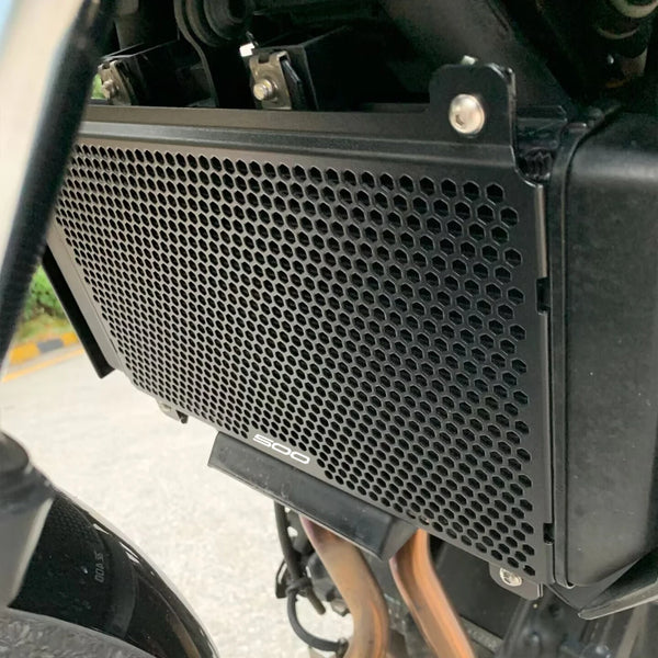 Radiator Guard for Kawasaki Z 500 - 2024 to 2025