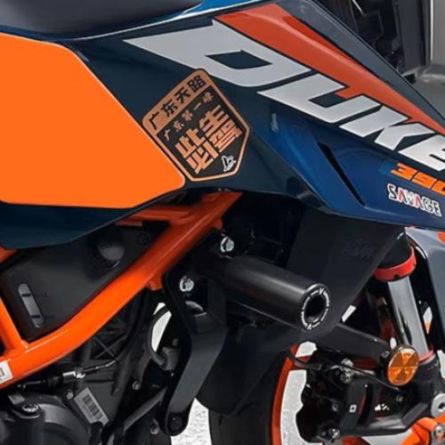 Frame Sliders - KTM 250 Duke - 2015 - 2025