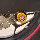 Swingarm Spools - Suzuki GSX-R 600 - 1998 to 2023