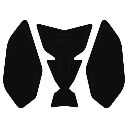 Tank Grip Pad - Kawasaki Z 650 - 2017 to 2025