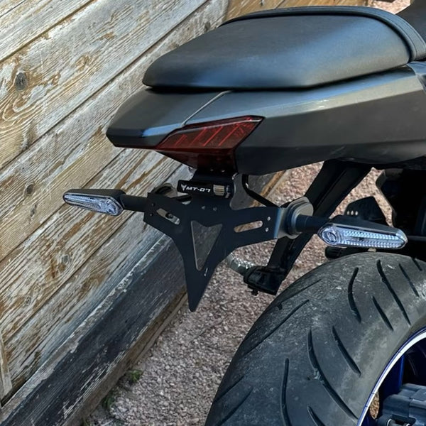 Tail Tidy Pro - Yamaha MT-07 - 2014 to 2025