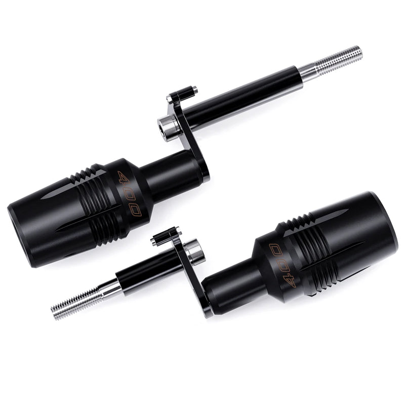 Frame Sliders - Kawasaki Z 400 - 2019 to 2024