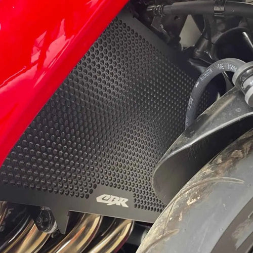 Radiator Guard for Honda CBR650R - 2019  to 2024