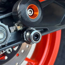 Swingarm Spools - KTM 390 Adventure R - 2019 to 2024