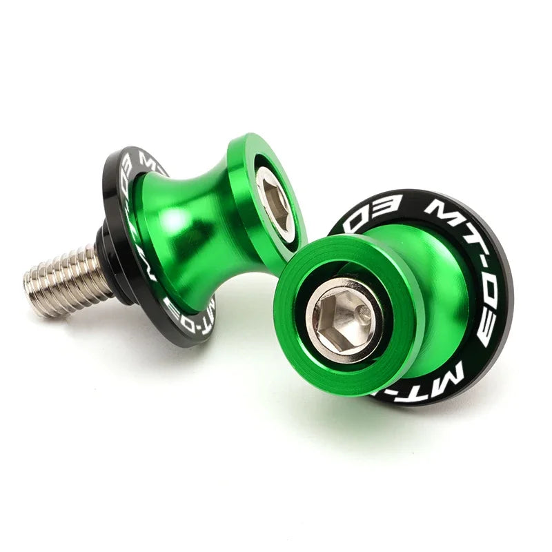 Swingarm Spools - Yamaha MT-03 - 2015 to 2025