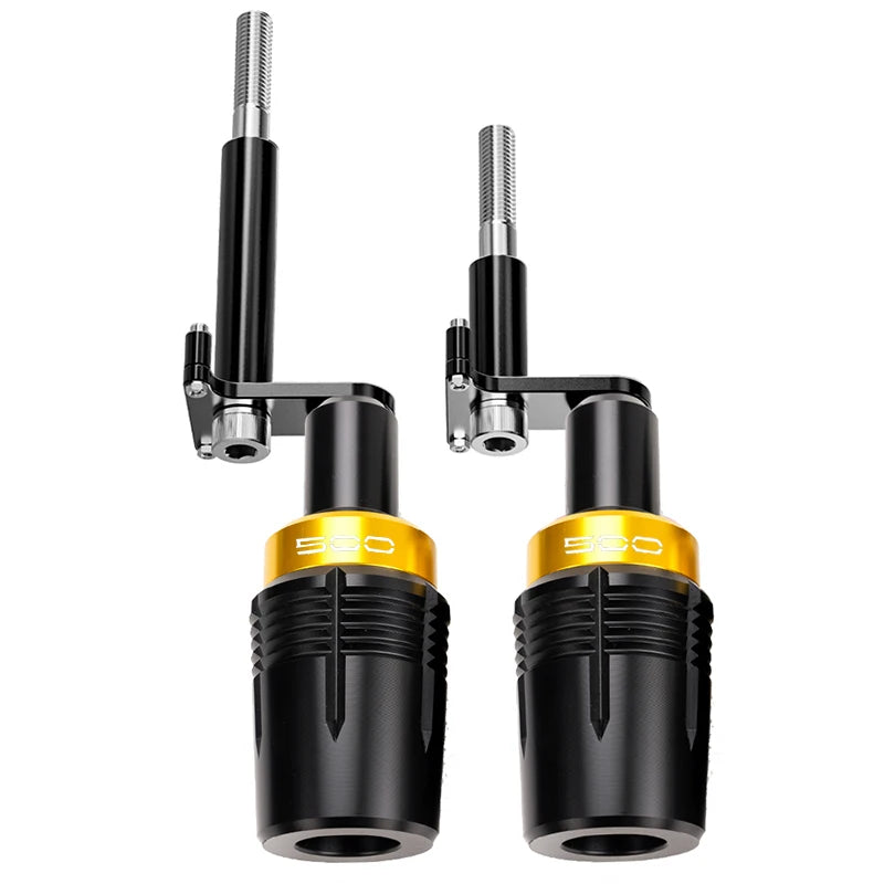 Frame Sliders - Kawasaki Ninja 500 - 2024 to 2025