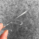 Tank Pad Transparent