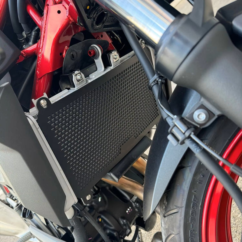 Radiator Guard for Kawasaki Z 500 - 2024 to 2025
