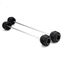 Axle Crash Sliders – Yamaha MT-09 SP - 2024-2025