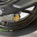 Swingarm Spools - Yamaha YZF-R7 - 2021 to 2025