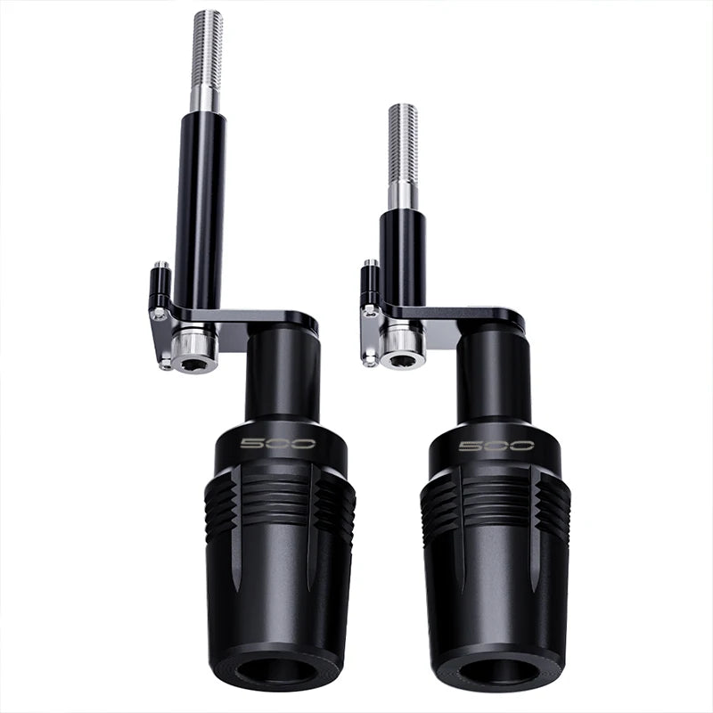 Frame Sliders - Kawasaki Ninja 500 - 2024 to 2025