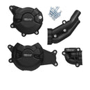 Engine Case Covers – Yamaha XSR700 - 2014 to 2025