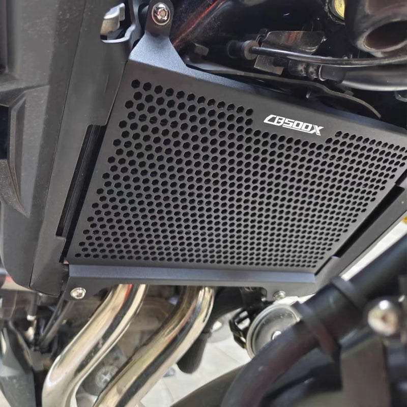 Radiator Guard for Honda CB500X - 2022  to 2024