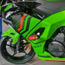 Frame Sliders Pro Kawasaki Ninja 500  - 2024 to 2025