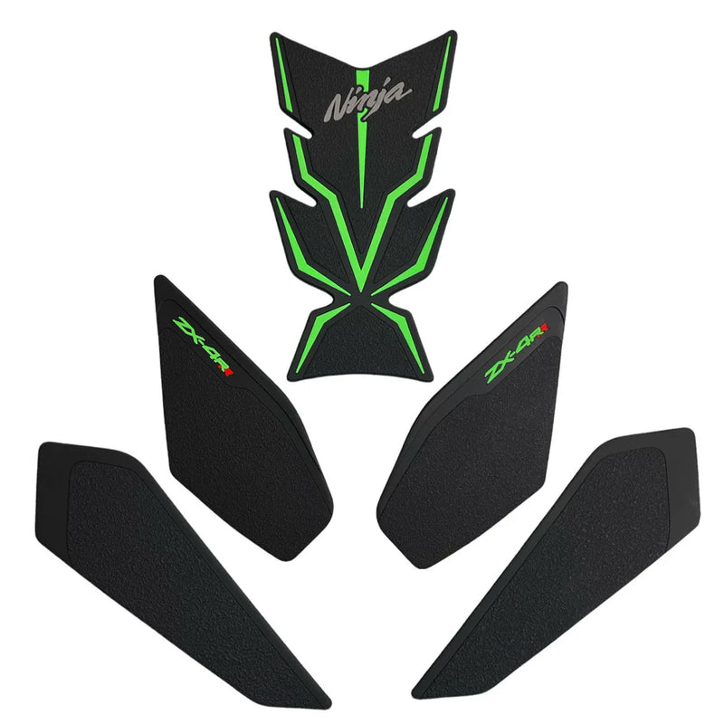 Tank Grip Pad - Kawasaki ZX-4R - 2023 to 2025