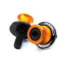 Swingarm Spools - KTM 390 Adventure R - 2019 to 2024