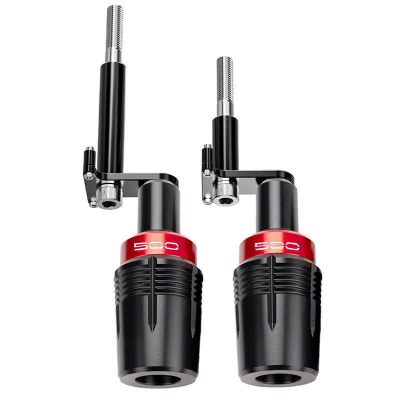 Frame Sliders - Kawasaki Ninja 500 - 2024 to 2025