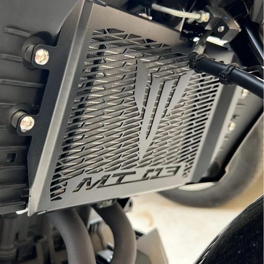 RADIATOR GUARD | YAMAHA