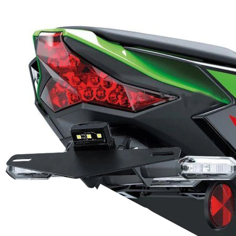 Tail Tidy Pro - Kawasaki Ninja 500 - 2024 to 2025