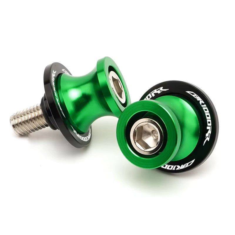 Swingarm Spools - Honda CBR1000RR - 2004 to 2025