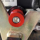 Swingarm Spools - Kawasaki Z 900 - 2017 to 2023