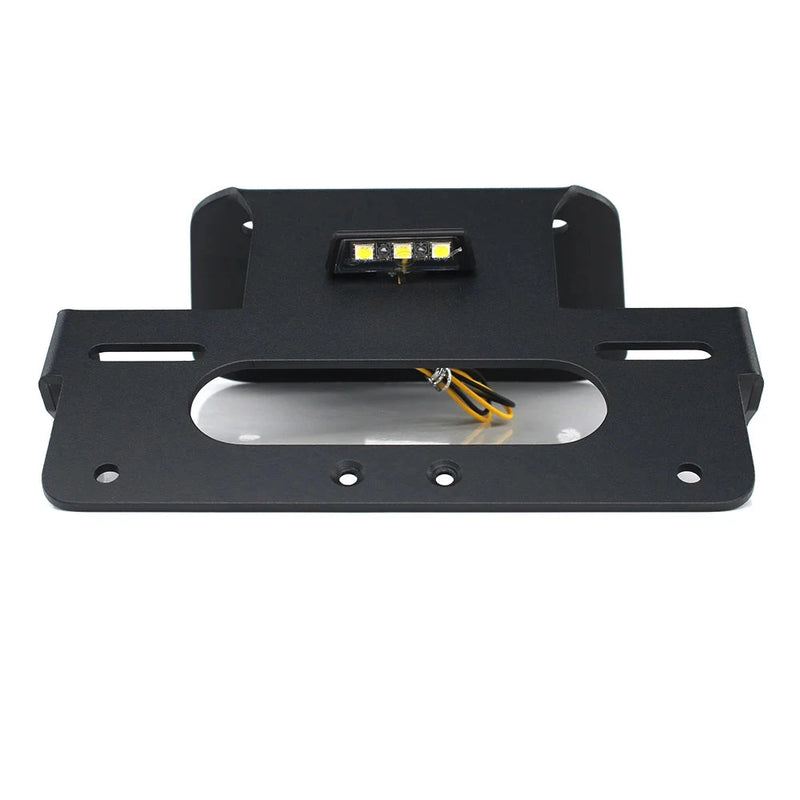 Tail Tidy AeroPro - Yamaha YZF-R3 - 2015 to 2025