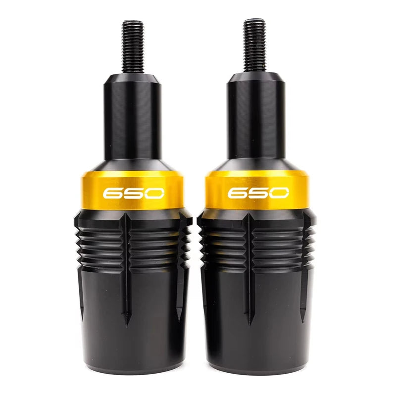 Frame Sliders Pro  - Kawasaki Ninja 650 - 2017 to 2025