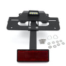 Tail Tidy AeroPro - Yamaha Ténéré 700 World Raid - 2022 to 2024