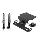 Tail Tidy - Yamaha XTZ 690 - 2019 to 2025