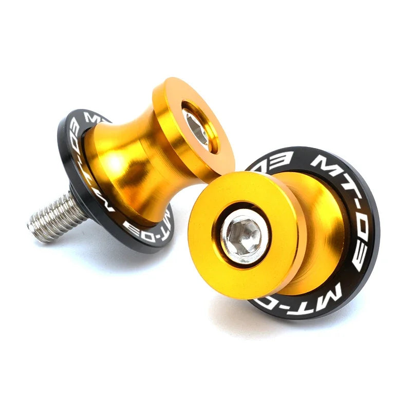 Swingarm Spools - Yamaha MT-03 - 2015 to 2025