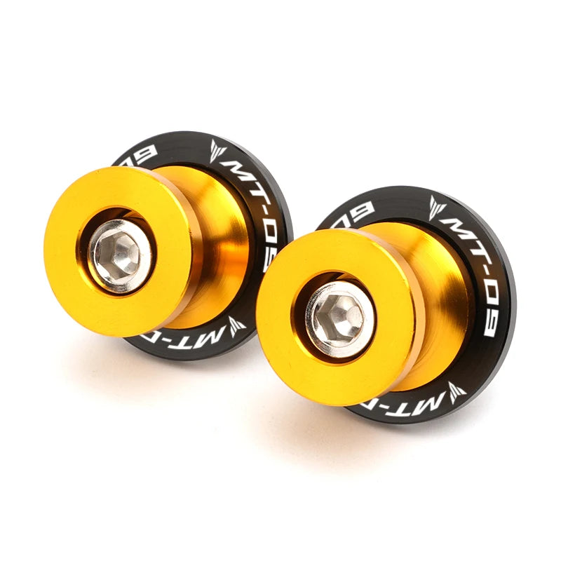 Swingarm Spools - Yamaha MT-09 - 2014 to 2025