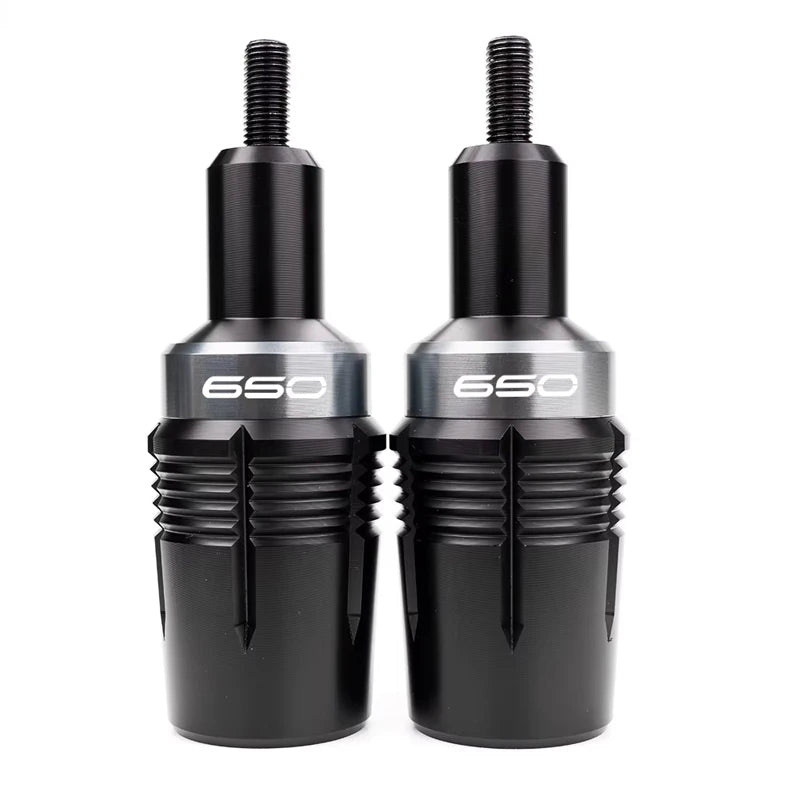 Frame Sliders Pro  - Kawasaki Ninja 650 - 2017 to 2025