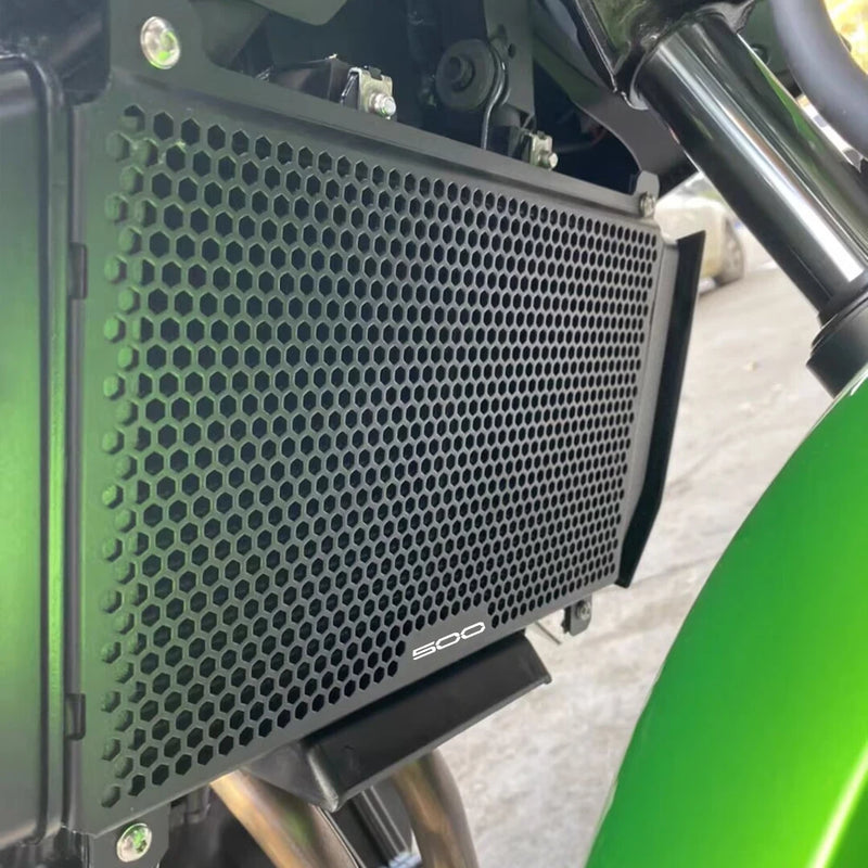 Radiator Guard for Kawasaki Z 500 - 2024 to 2025