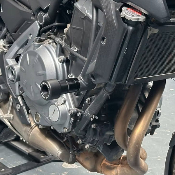 Frame Sliders - Kawasaki Z 650 - 2017 to 2025