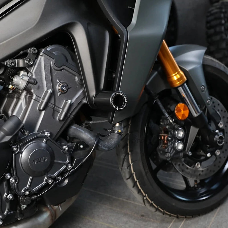 Motorfiets Frame Sliders Crash Pad Protector Valbescherming Voor Y Motorfiets Frame Sliders Crash Pad Protector Valbescherming Voor Y