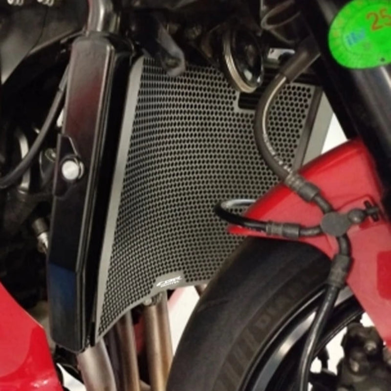 Radiator Guard - Honda CBR600R - 2007 to 2025