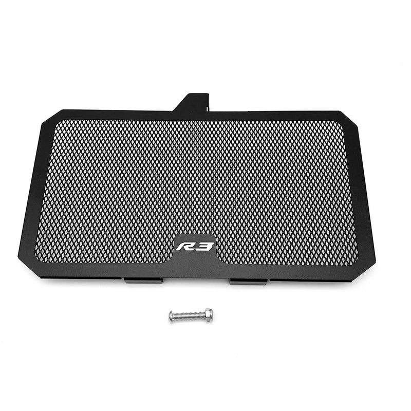 R3 Radiator Guard Radiator Guard for Yamaha YZF-R3 - 2015 to 2022