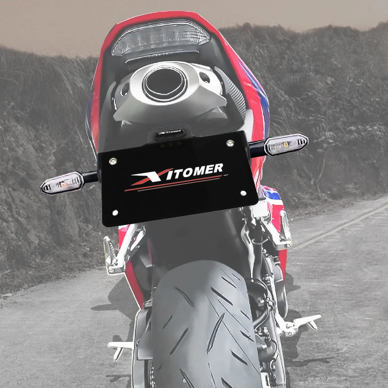 Tail Tidy AeroPro - Honda CBR600R - 2013 to 2025