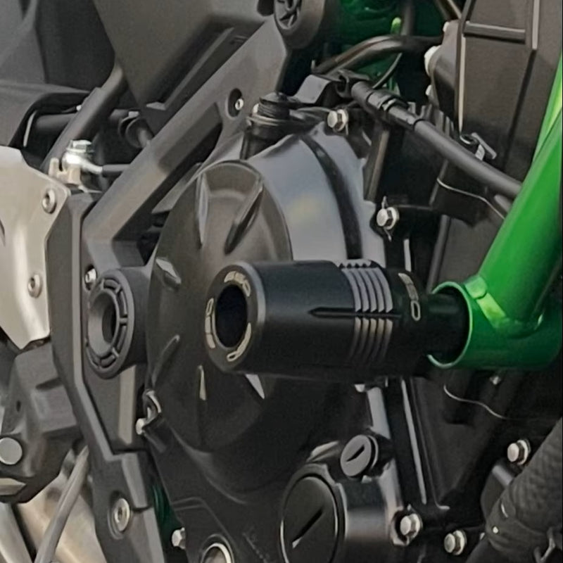 Frame Sliders Pro  - Kawasaki Z 650 - 2017 to 2025